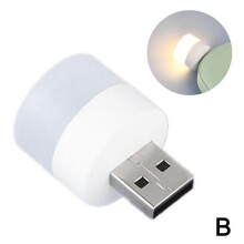 Lampe de lecture LED USB – Blanc chaud et blanc froid, lot de 2