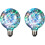 Λάμπα LED LINLIN Edison E27 220V3W με χάλκινο σύρμα, συσκευασία 2 τεμαχίων 1