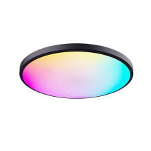 Plafoniera intelligente 2400 lumen 16 milioni di colori 2200K-6500K