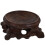Wood Globe Stand Orb Holder Table Base 1 Piece 1