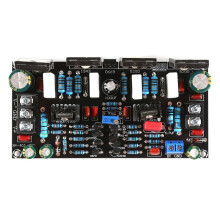 Placa Amplificadora de 200 W, 20 V CC - 90 V, Monoamplificador de Doble Voltaje, 1943 + 5200, Placa Amplificadora de Potencia con Tubo Push-Pull.