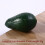 Ornamento decorativo de fruta simulada em PVC 1