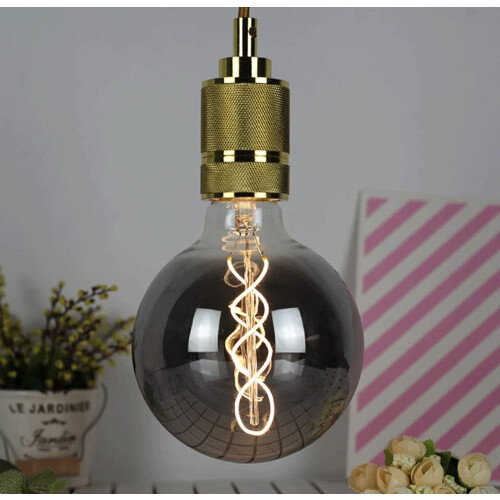 Bec Edison vintage E27 4W iluminat decorativ