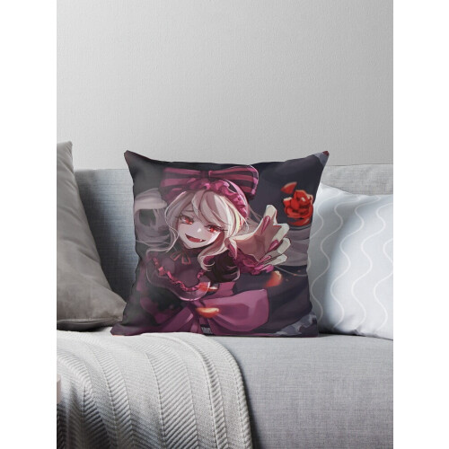 Μαξιλαροθήκη AIVO Shalltear Throw – Τεχνητό λινό, δύο όψεων
