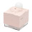 Aroma Diffuser Cool Mist Luftfuktare LED Moon Lamp Eterisk Oil Aroma Diffuser och Night Light Rosa 1