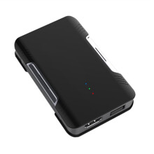1 Pc AI Box Wireless CarPlay Android Auto TV Box WiFi 5G Mirror Link Universal Car Multimedia Intelligent System
