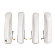 Exterior Door Handles for Ram 1500/2500/3500 2012-2018 Replace 1GH19GW7AB 1GH19GW7AD 1GH21GW7AB 1GH21GW7AD