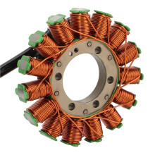 Bobina de Estator de Motocicleta 32101-15G60 para AN400 AN400Z 2011-2016 Bobina de Estator de Magneto