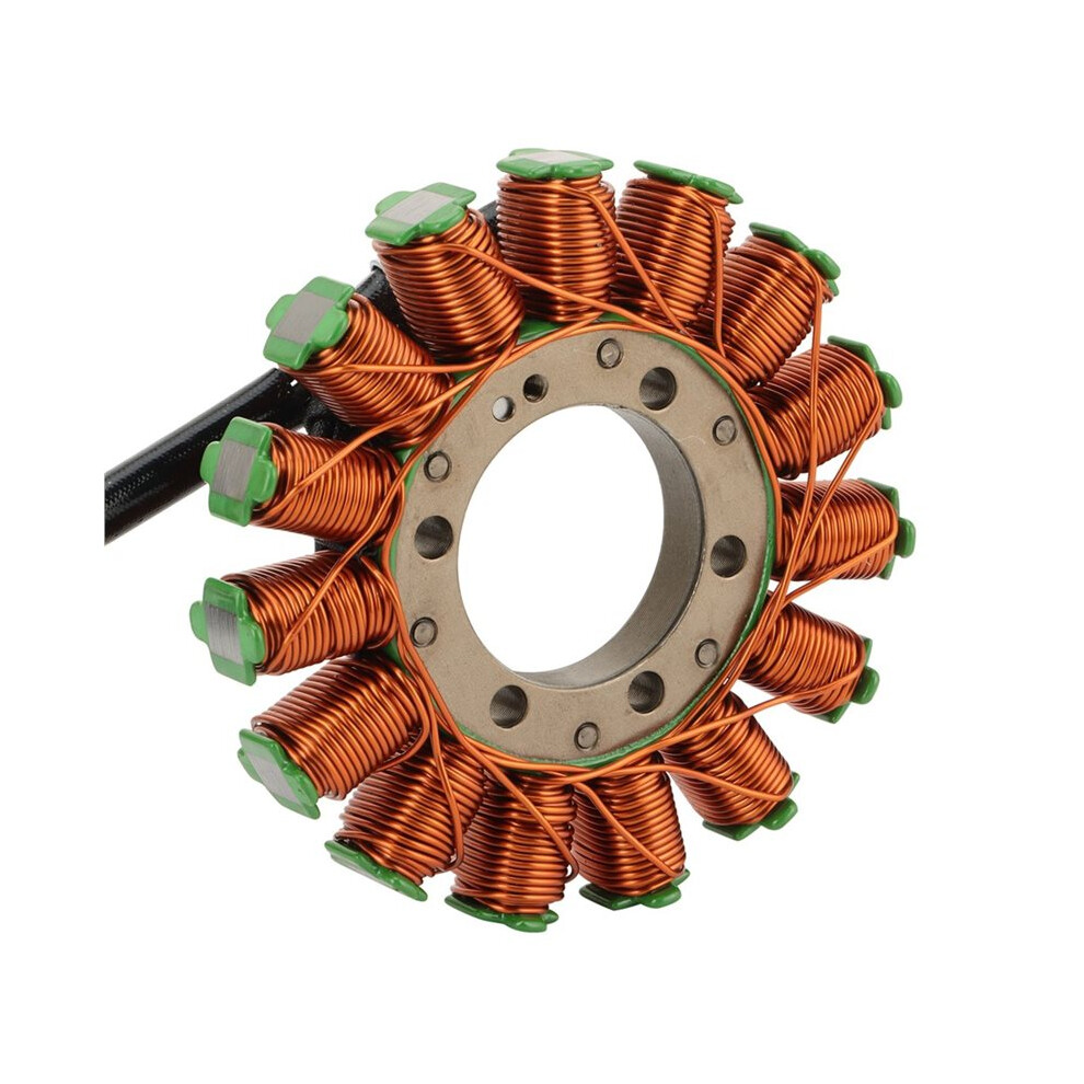 32101-15G60 Motorcycle Stator Coil For An400 An400z 2011-2016 Magneto Stator Coil 4713194106132