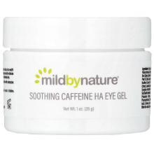 Sympli Beautiful, Soothing Caffeine Hyaluronic Acid Eye Gel, 1 fl oz (30 ml)