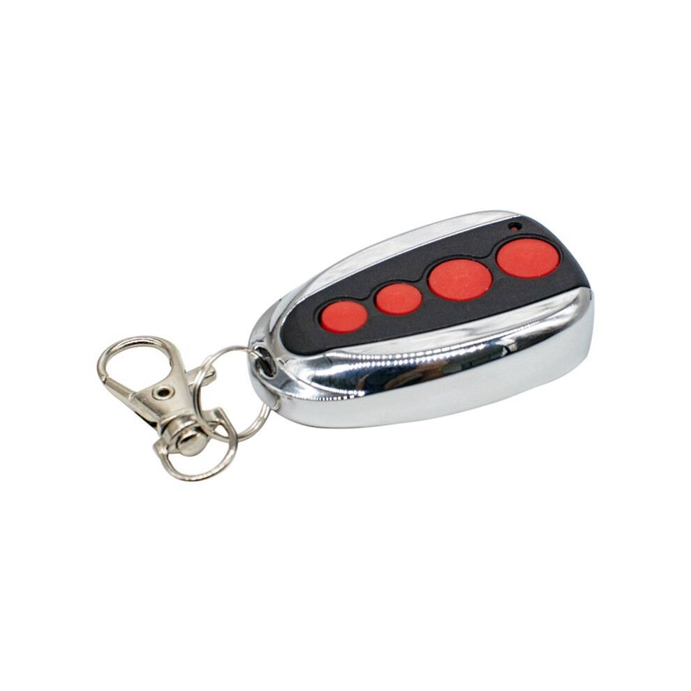 2Pcs For Steel Zt-07 Sd800 Garage Door Remote Control 433.92Mhz Rolling Code 4 Buttons Replacement Gate Transmitter 4714047167850