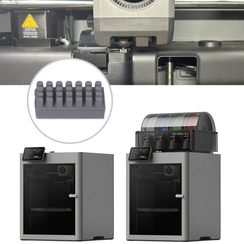 3D-printer Nozzle Cleaner Wisser Hittebestendigheid Voor Lab-24 1