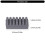 3D-printer Nozzle Cleaner Wisser Hittebestendigheid Voor Lab-24 3