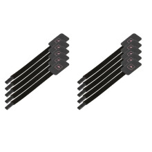 10 Stuks/Lot 12V Toetsenbord met Matrix- en Membraanschakelaars, Lengte 100 mm (10 cm, 0,1 M)