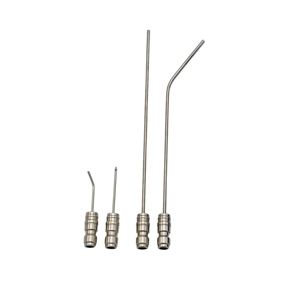 4Pack High Pressure Washer Nozzle Kit For Drum Washing Machine & Ac Cleaning,With 4Pcs Straight/Side Spraying Nozzles 4712662760852