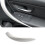 Car Door Inner Armrest Pull Handle Cover Grab Panel Outer Cover for  3 Series F35 2012-2018 Right 5