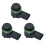 Reversing  Sensor LR038084 9G92-15K859-AB Suitable for  , ,  Mondeo 3pcs 1