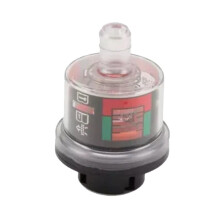 15073765 Air Filter Indicatofor for Silverado Suburban Yukon Sierra Air Filter Restriction Indicator