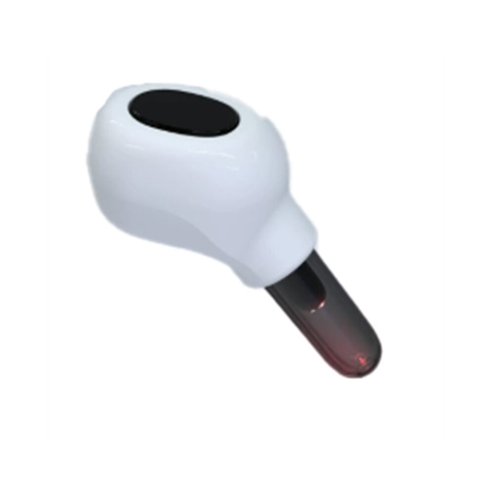 Red/Light 1Pcs 650Nm Otology Therapy Device - Ear Care Instrument For Tinnitus, Otitis Media & Deafness