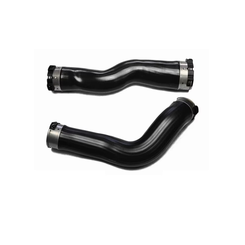 Intercooler Air Intake Inflatable Tube Left/Right 11617810614 11617810615 For F10 F11 F07 518D 520D 525D 525Dx Light 4711775153117