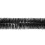 4Meter Gutter Guard Brush Leaf Filter Protection Clog Remover for Roof Downpipe Gutter Protection Brush Leaf Filter 1