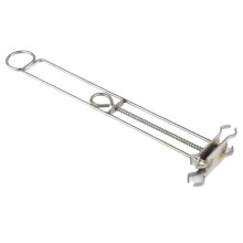 Soporte de Lentes de Acero Inoxidable, Clip de Tintado, Abrazadera de Baño para Tintado