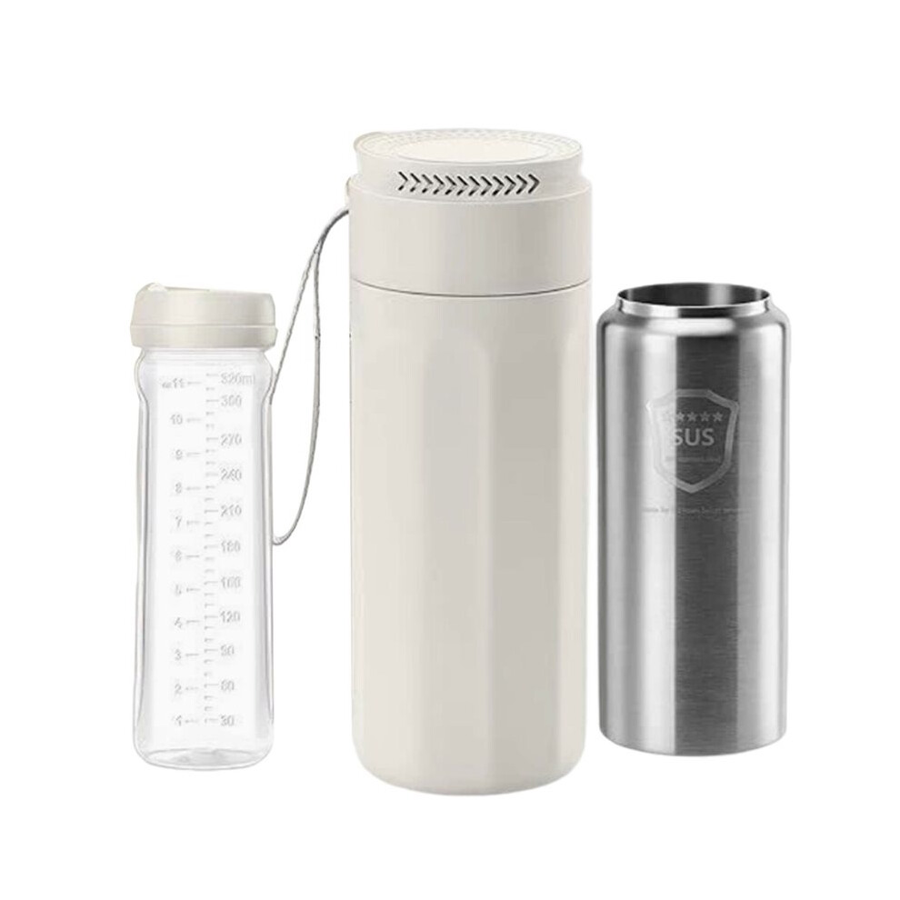 22oz Portable Breast Milk Cooler for Outdoor,Life Saver with 360 Total Cooling for 24 Hours, Travel Breastmilk Chiller