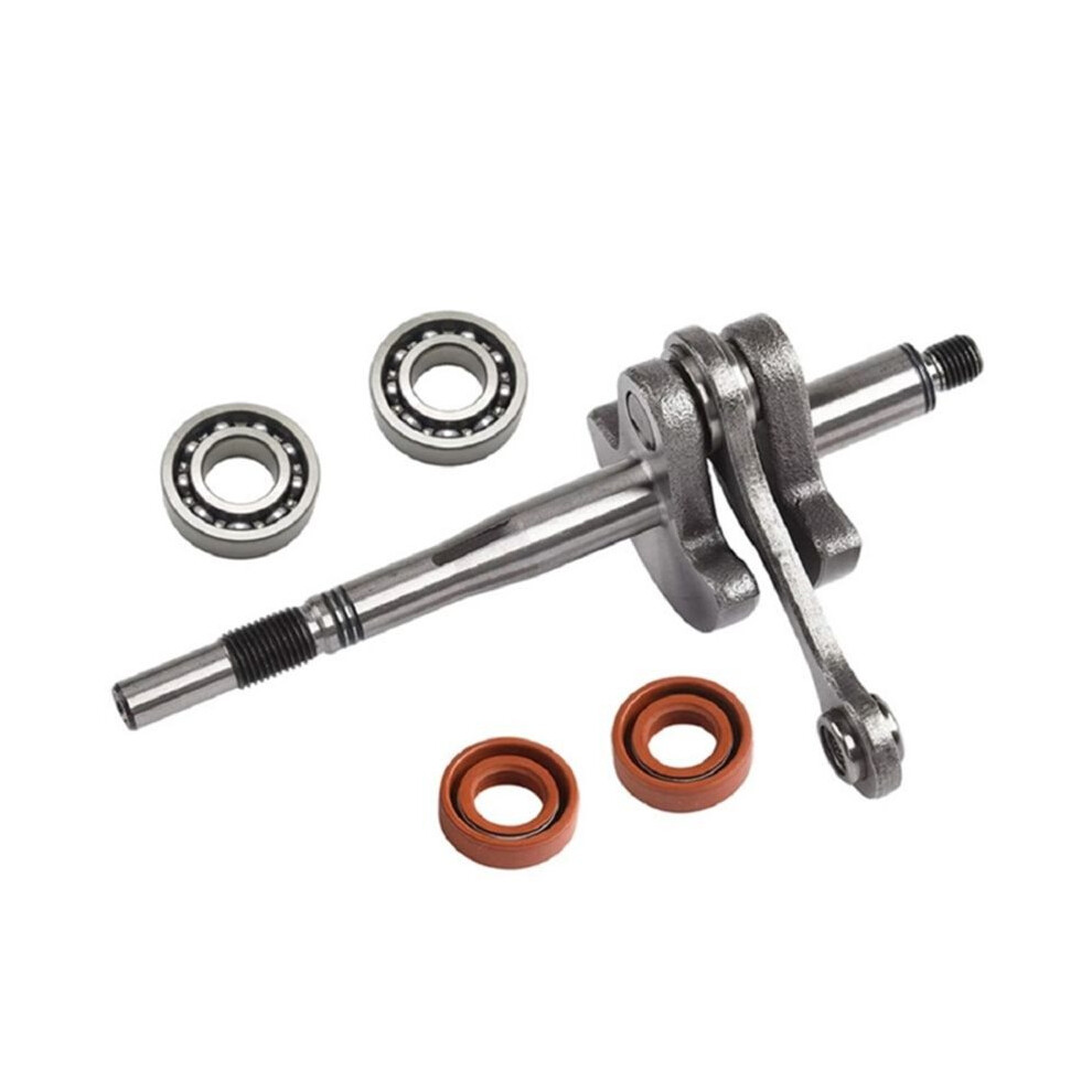 Replacement Lawn Mower Crankshaft For Fs38 Fs45 Fs46 Fs55 Km55 Mm55 Engineered For Reliability And Performance 4712122700725