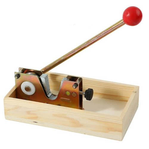 Heavy Duty Nut Cracker Machine for Pecan, Walnuts, Hazelnuts, Almonds, and More Manual Nutcracker