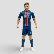 Banbo Kvaratskhelia PSG Fully Articulated Figurine