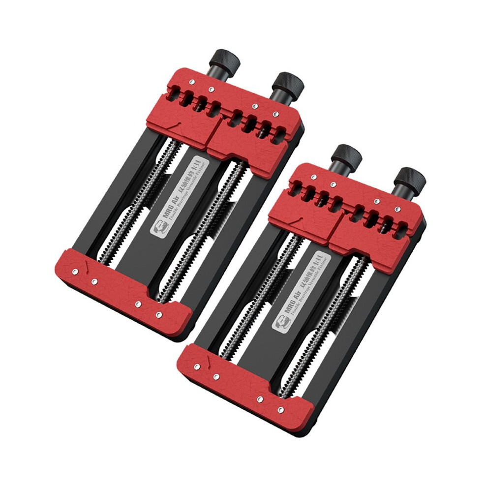 Mechanic Mr6 Air Double Bearings Repair Fixtures Pcb Board Holder Soldering Motherboard Chip Remove Maintenance Clamp 6031947222280