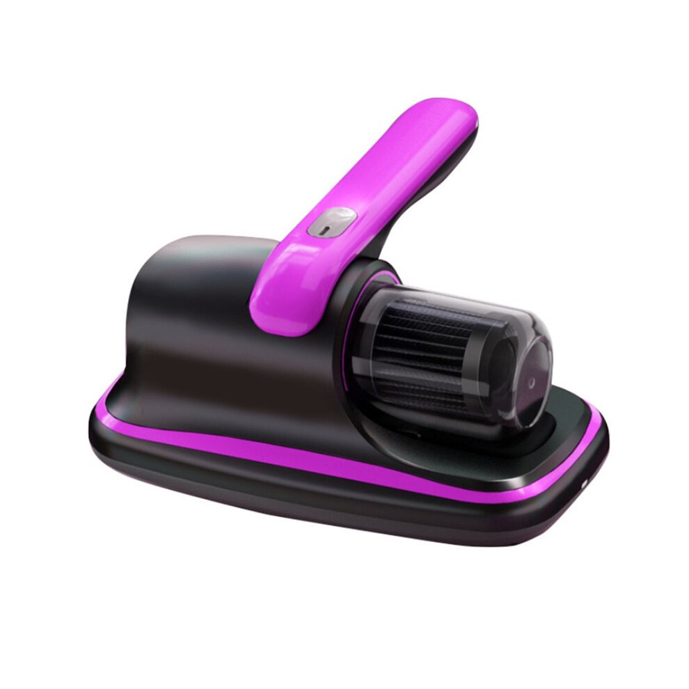 Wireless Mite Removal Vacuum Cleaner Bed Cordless Vacuum Removal Instrument Artifact for Pillow Sheet Mattresses Sofa