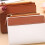 Stylish Short Wallet Practical PU Leather Coin Purse-Blue 6