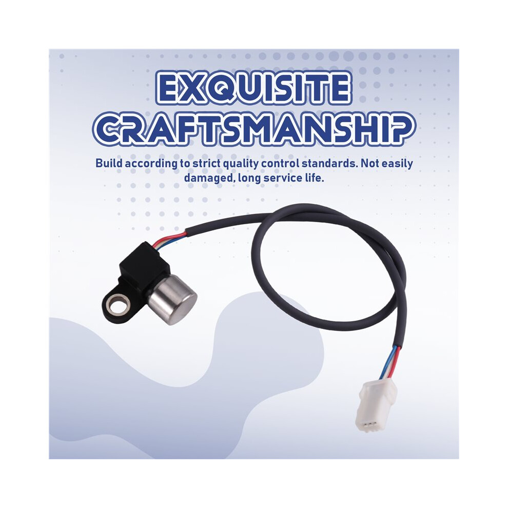 Transmission Speed Sensor 31935-1Xj0a 319351Xj0a -609 For Fx35 Fx37 Fx45 Fx50 Frontier Nv1500 Nv3500 6032318040885