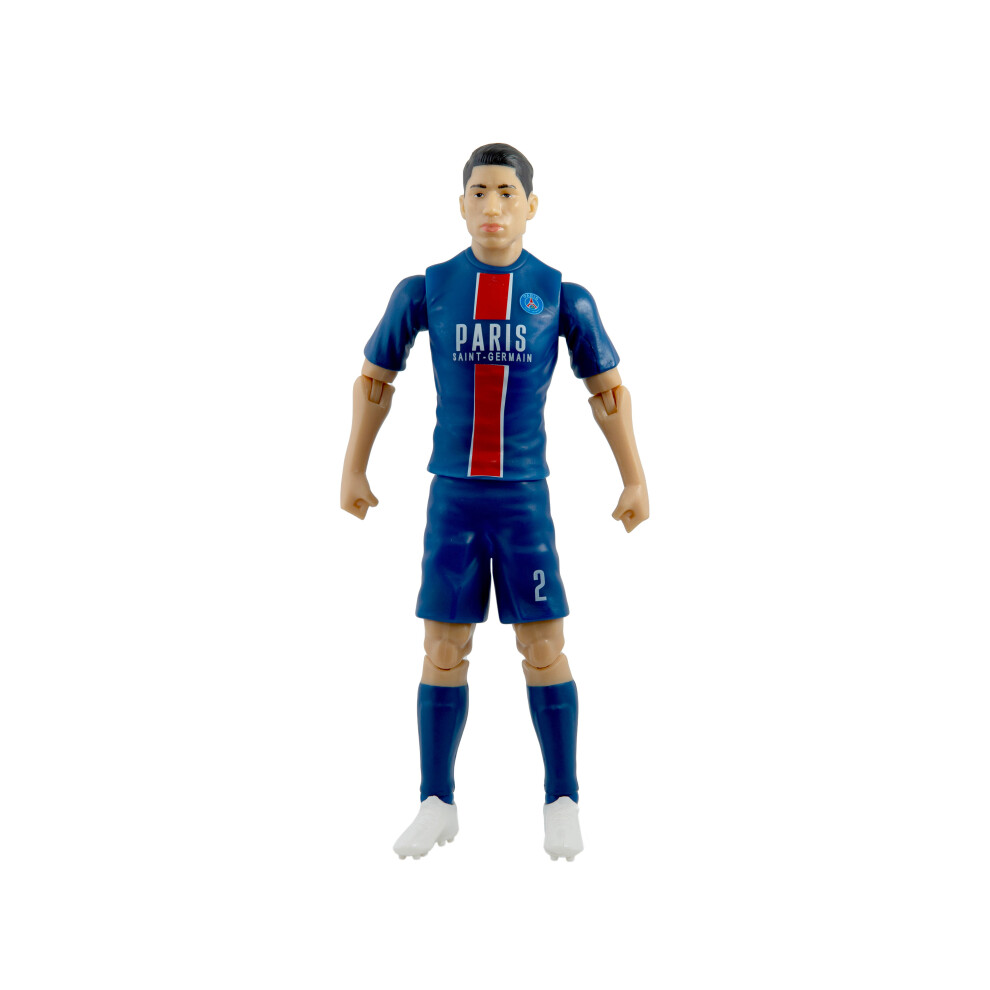 Banbo Hakimi Psg Fully Articulated Figurine