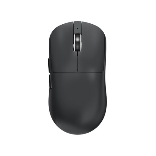 Rechargeable Wireless  Mouse Portable 2.4G Wireless Mouse Quiet Click USB Mice for Laptop Computer Black
