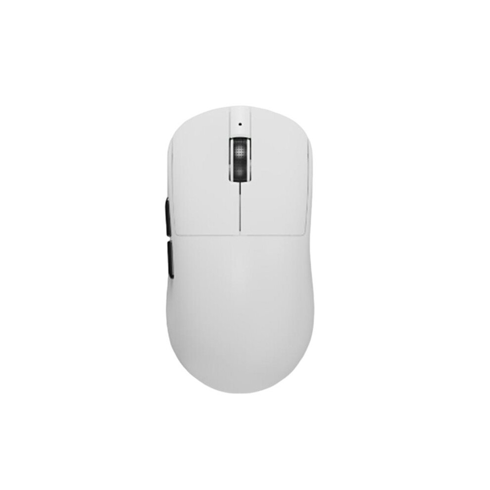Rechargeable Wireless Mouse Portable 2.4G Wireless Mouse Quiet Click Usb Mice For Laptop Computer White 4714158730240