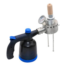 Beekeeping Tool Oxalic Acid Sublimation By Burner Vaporizer Bee Fogger Varroa Treatment Sublimator Oxalic for Bees