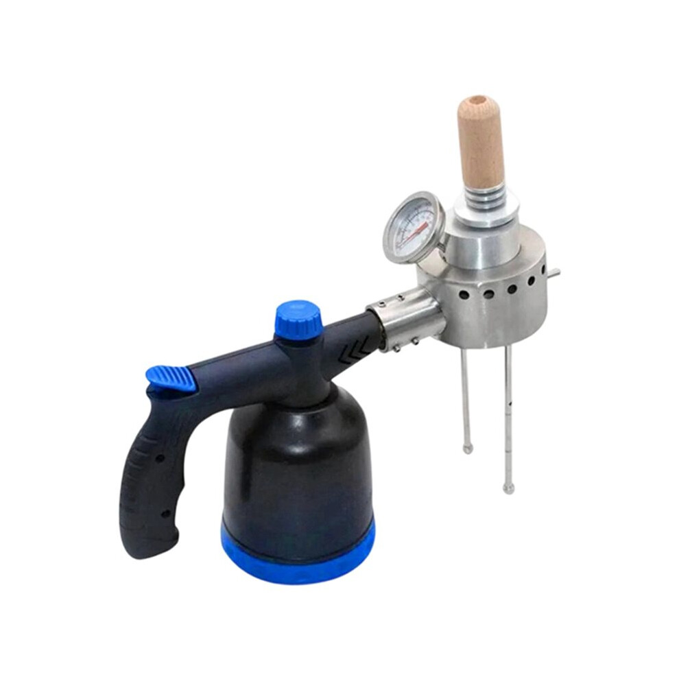 Beekeeping Tool Oxalic Acid Sublimation By Burner Vaporizer Bee Fogger Varroa Treatment Sublimator Oxalic For Bees 4712639132514