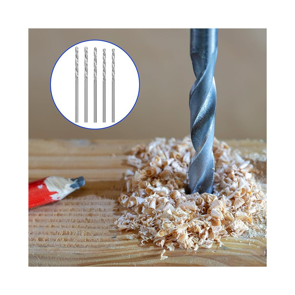 40 Pcs Micro Drill Bit Set 0.3-1.6Mm For Precise Crafts And Diy Projects 6032697249480