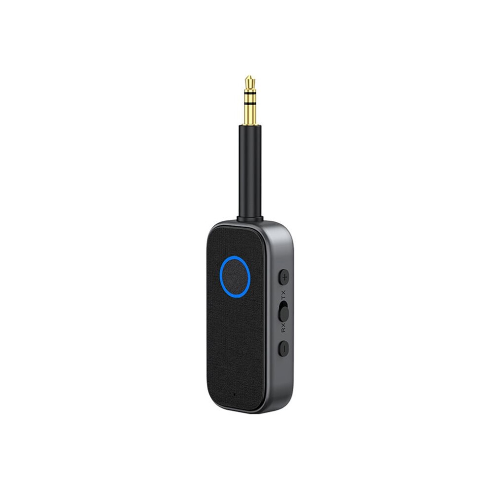 6.0 Receiver Transmitter 3.5Mm Aux Jack Airplane Travel Headset Audio Converter For Car Tv Computer 4713584451071