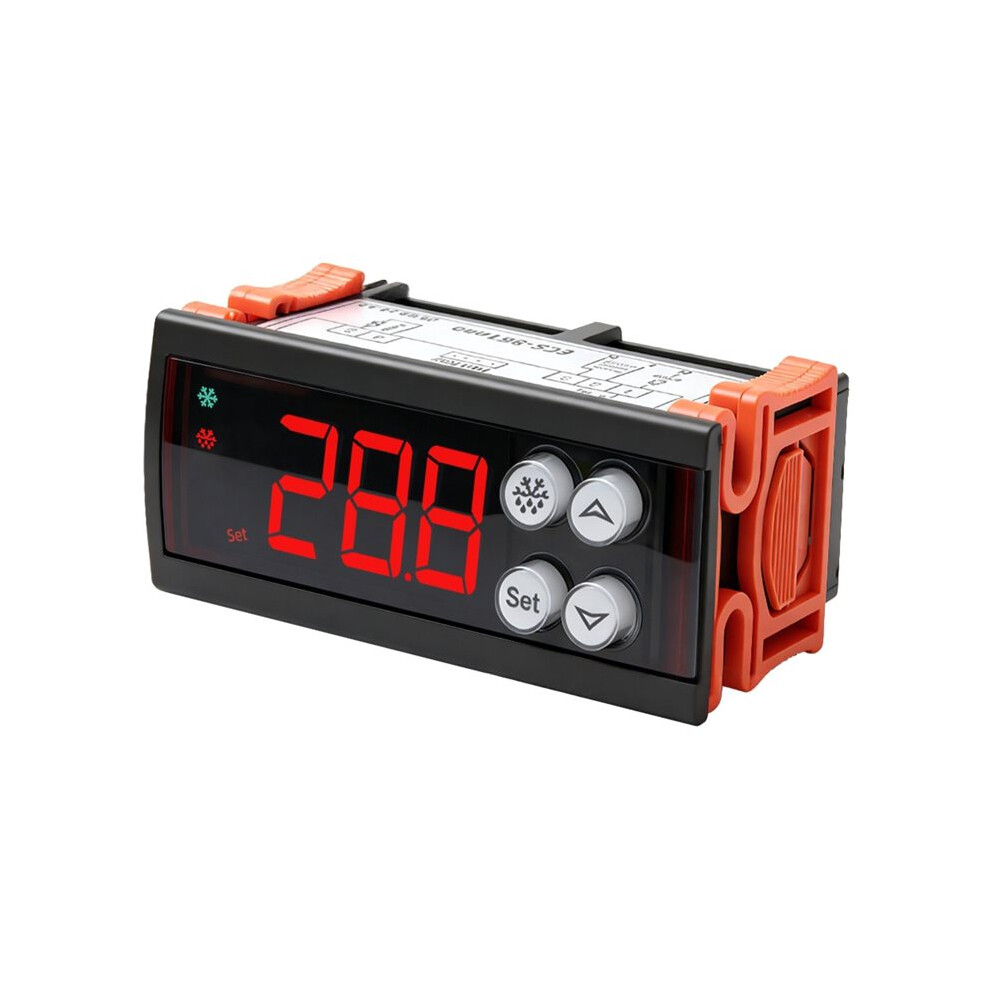 Temp Control Thermostat Digital Temperature Controller Heating Cooling Ntc Sensor For Freezer Fridge 220V 4712013334527
