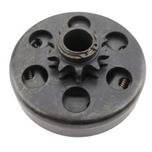 20mm GO Kart Fun Centrifugal Automatic Clutch 3/4" 10T Tooth 420 Chain for Karting Minibike Engine