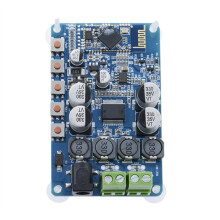 Placa Amplificadora  TDA7492P, 2x50 W, CSR4.0, Receptor de Audio Digital, Módulo Amplificador de Potencia Estéreo, Amplificador de Audio
