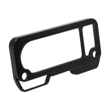 Motorcykelinstrumentmätare Ramskärm Skyddsskydd för CB500X CBR650R CB650R CBR500R CB500F 2019-2024 Svart