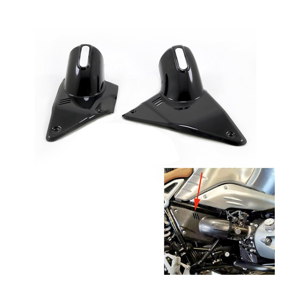 Motorcycle Airbox Cover For R Nine T Pure Racer Scrambler Urban Gs 14-19 Air Box Cover Protector Fairing 6034227909628