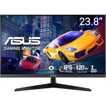 ASUS VY249HGR Eye Care Gaming Monitor - 24 inch FHD (1920x1080), IPS, 120Hz