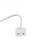 Flexibele 3,5 mm waterlekkage-alarmdetector Watersensorische-5 7