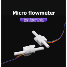 Fluid Metering Counters, Measuring Instruments, Meters, Hall Effect Sensors, Water Quantity Sensors,  Detectors