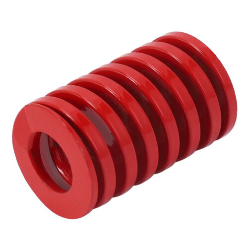 6 Pcs 25mm OD 40mm Length Compression Mould die Springs for  Model 3 Trunk, Medium Load 2